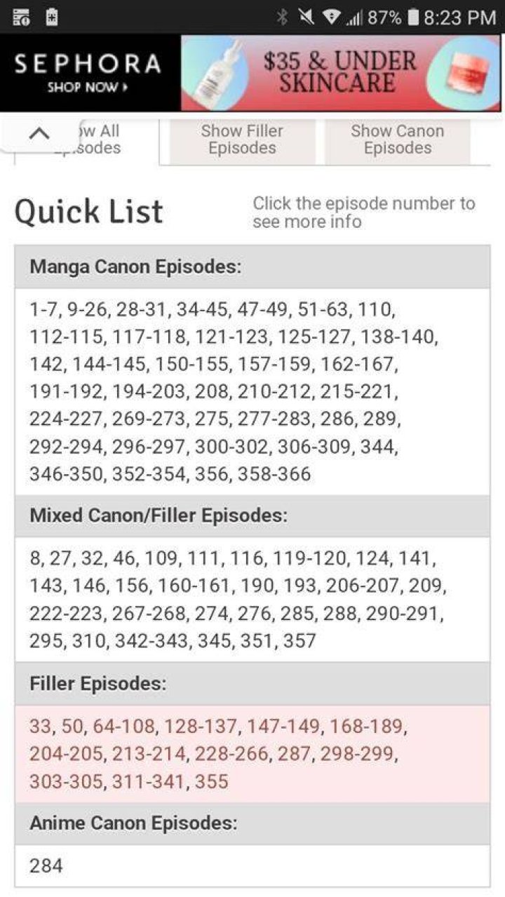 The Ultimate Guide To Bleach Filler Episodes: Discover The Hidden Gems