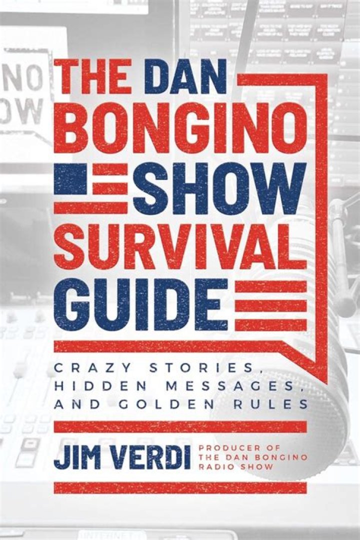The Ultimate Guide To Dan Bongino's Health Journey
