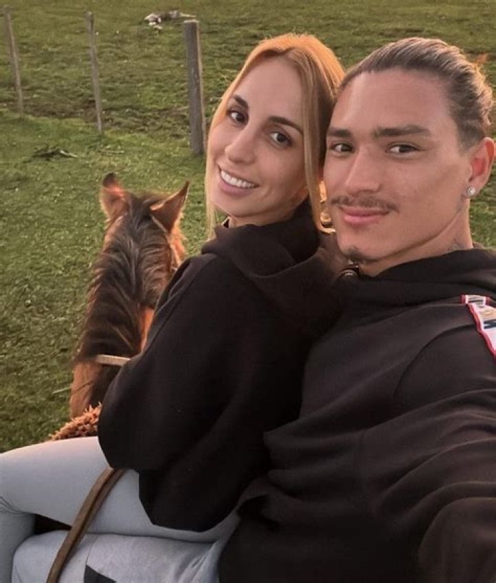 The Ultimate Guide To Darwin Nunez's Girlfriend