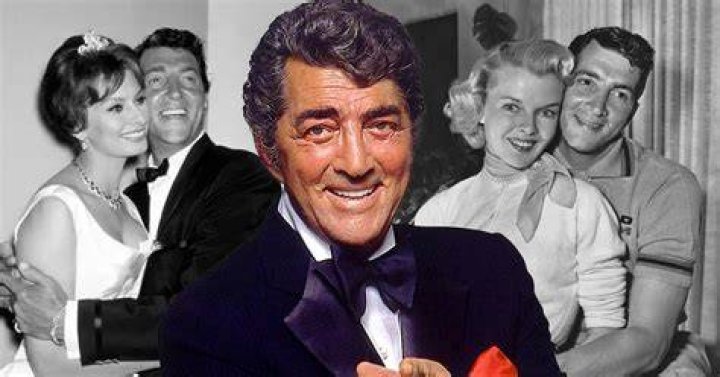 The Ultimate Guide To Dean Martin's Love Life