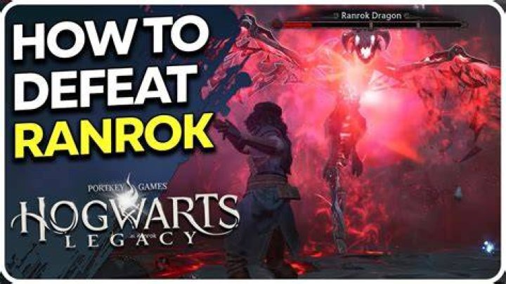 The Ultimate Guide To Defeating Ranrok's Dragon In Hogwarts Legacy