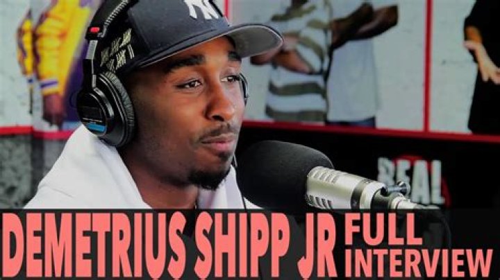 The Ultimate Guide To Demetrius Shipp Jr.'s Film And Television Career