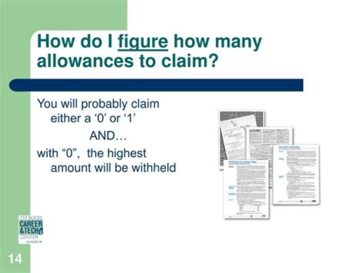 The Ultimate Guide To Determining How Many Allowances To Claim