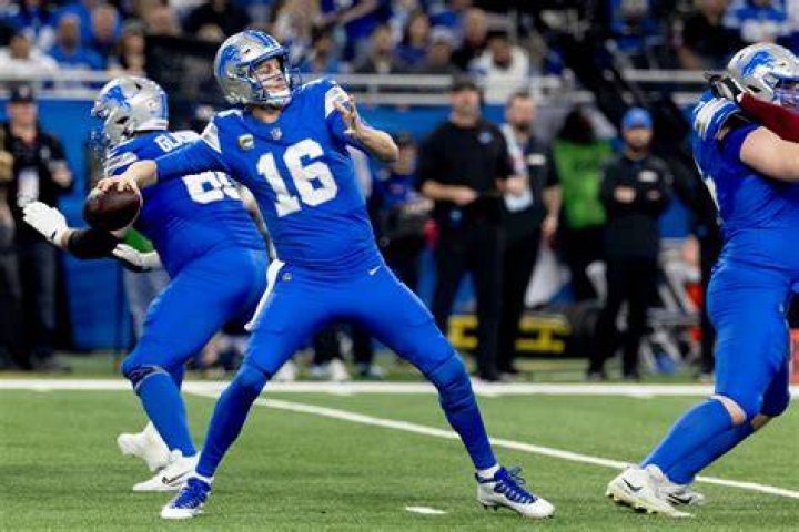 The Ultimate Guide To Detroit Lions Quarterbacks: Past, Present, And Future