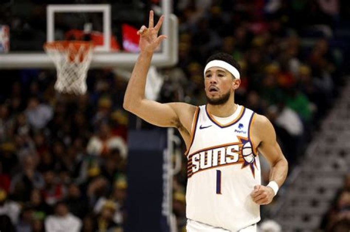 The Ultimate Guide To Devin Booker's Current Romantic Status