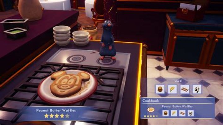The Ultimate Guide To Disney Dreamlight Valley Waffles: Recipes, Tips, And More