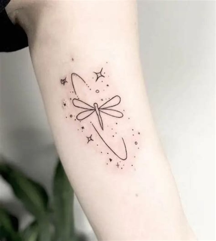 The Ultimate Guide To Dragonfly Symbolism Tattoos