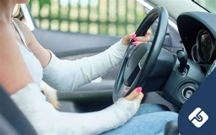 The Ultimate Guide To Driving With A Broken Left Foot: Is It Safe And Legal?