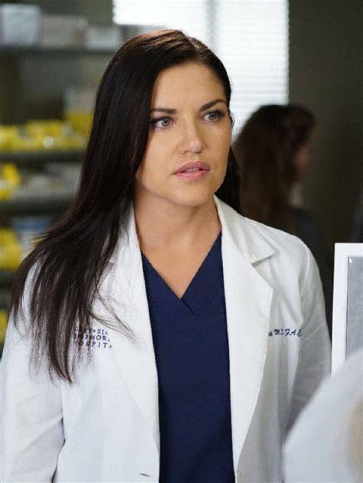 The Ultimate Guide To Eliza Minnick's Impact On Grey's Anatomy