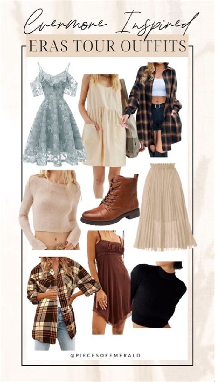 The Ultimate Guide To Era-Inspired Outfits