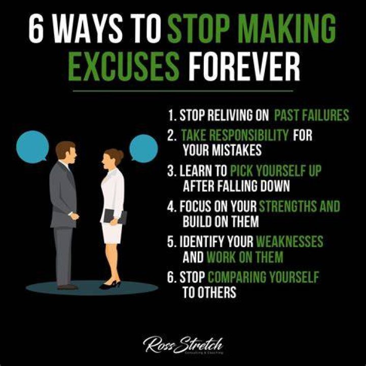 The Ultimate Guide To Excuses: Quotes And Wisdom For Every Occasion