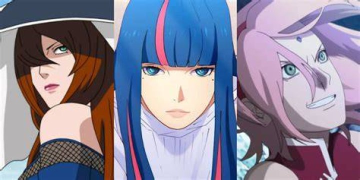 The Ultimate Guide To Female Characters In The Naruto Universe
