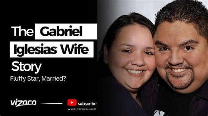 The Ultimate Guide To Gabriel Iglesias' Wife: Uncovering The Mystery