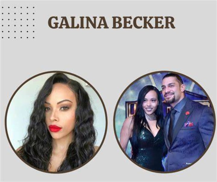 The Ultimate Guide To Galina Becker: Biography, Career, And Impact