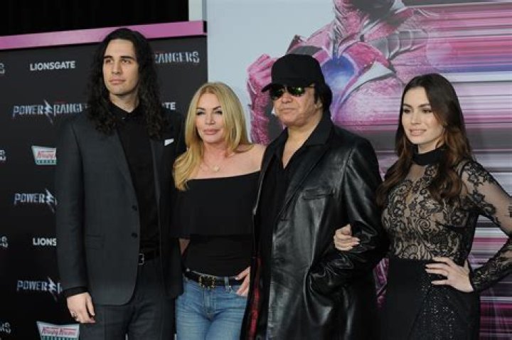 The Ultimate Guide To Gene Simmons' Notable Relationships