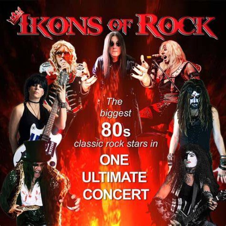 The Ultimate Guide To Iconic 80s Rock Bands