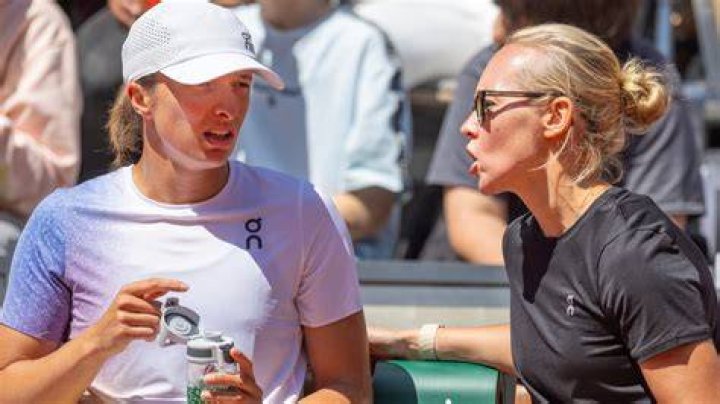 The Ultimate Guide To Iga Swiatek's Partner: Stats, Rumors, And Facts