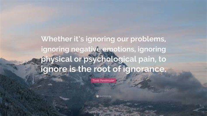 The Ultimate Guide To Ignoring Quotes: Uncover The Secrets