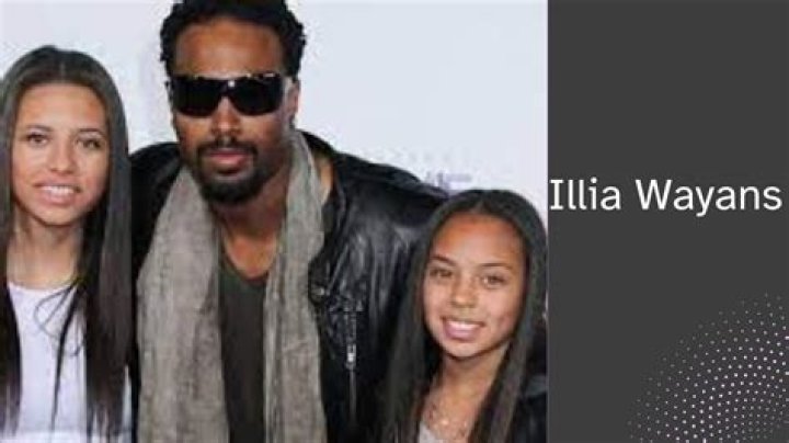 The Ultimate Guide To Illia Wayans: From Film To Television