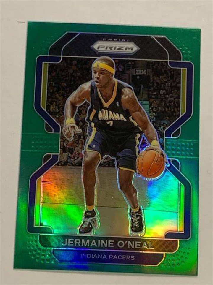The Ultimate Guide To Jamal O'Neal: Legendary NBA Champ