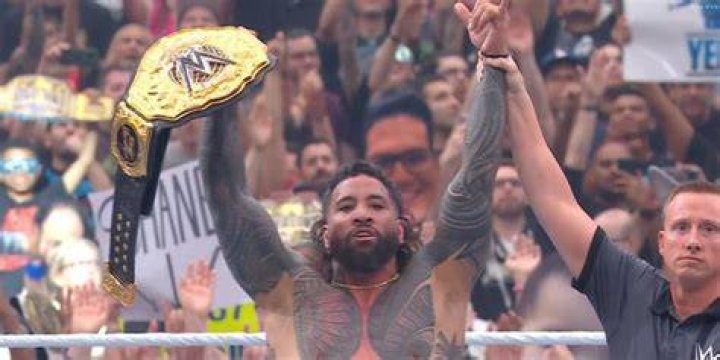 The Ultimate Guide To Jey Uso's Signature Moves