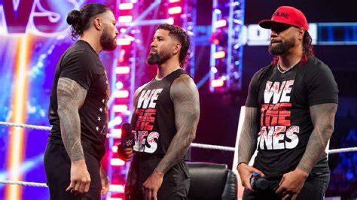 The Ultimate Guide To Jey Uso: WWE's "Tribal Chief"