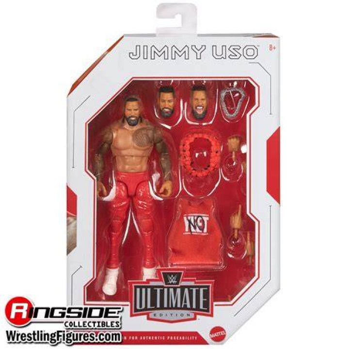 The Ultimate Guide To Jimmy Uso's Children: Ages, Names, And More