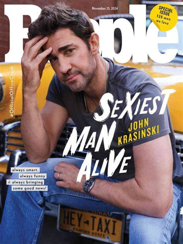 The Ultimate Guide To John Krasinski: Actor, Writer, And Director