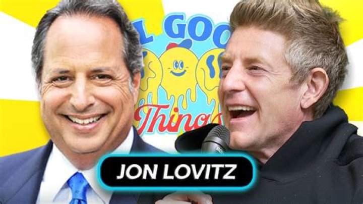 The Ultimate Guide To Jon Lovitz's Net Worth