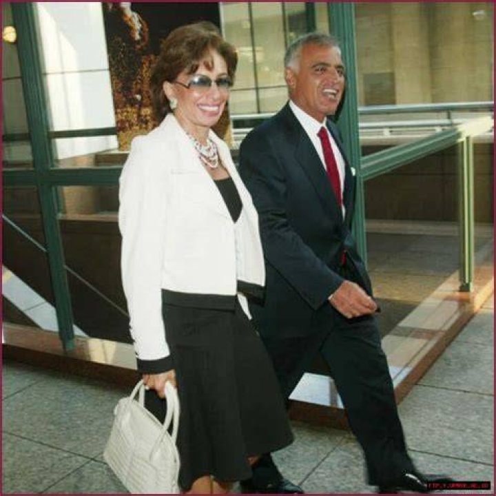 The Ultimate Guide To Judge Jeanine Pirro's Partner