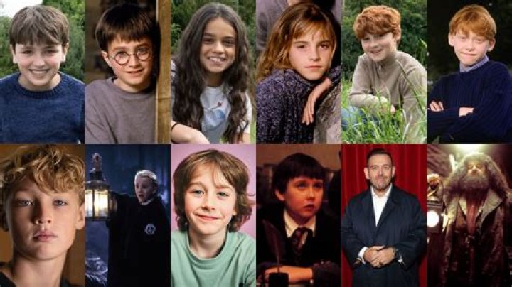 The Ultimate Guide To Julie Walters' Magical Performances In The Harry Potter Film Series