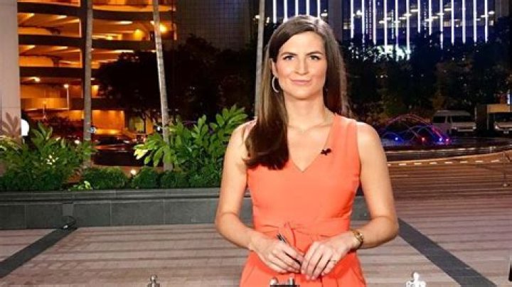 The Ultimate Guide To Kaitlan Collins' Weight Loss Journey