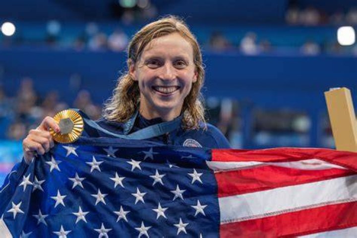 The Ultimate Guide To Katie Ledecky's Marital Status