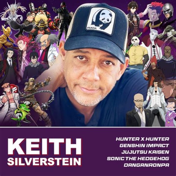 The Ultimate Guide To Keith Silverstein: Renowned Voice Actor