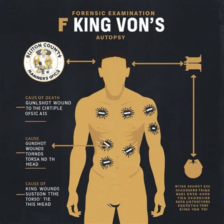 The Ultimate Guide To King Von Autopsy: Uncover The Truth