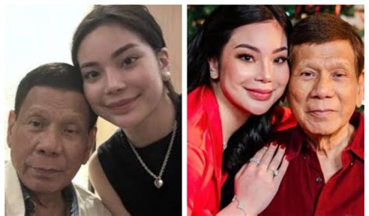 The Ultimate Guide To Kitty Duterte's Best Friend