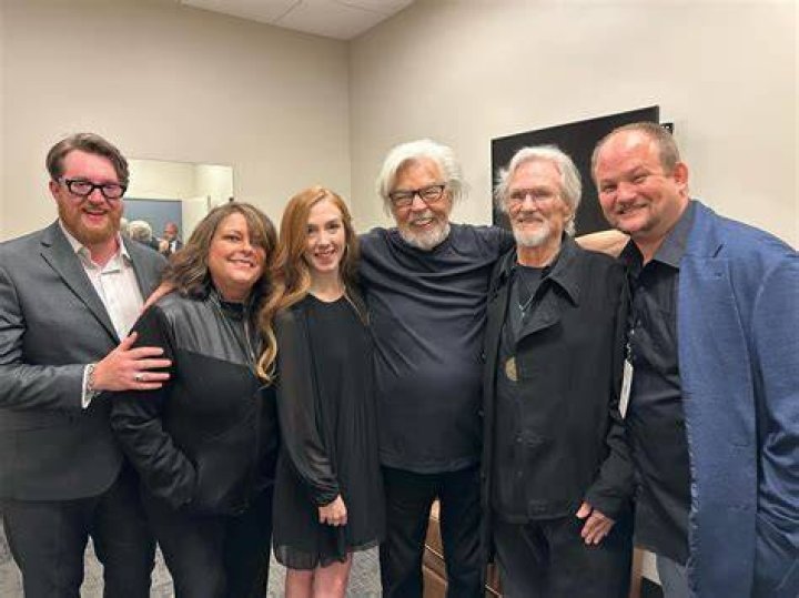 The Ultimate Guide To Kris Kristofferson's Children: Uncovering The Family Legacy