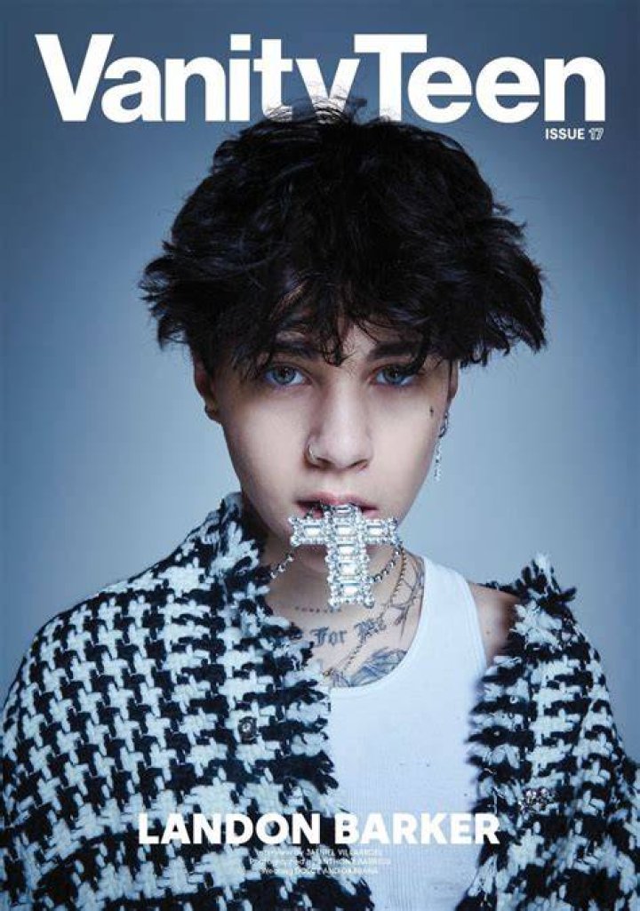 The Ultimate Guide To Landon Asher Barker
