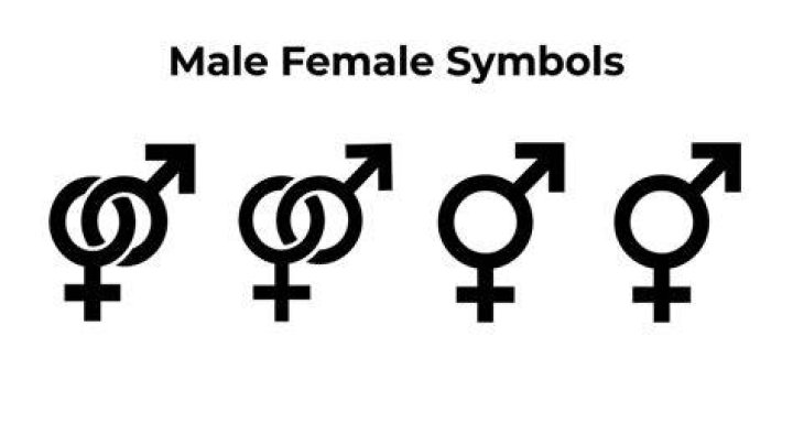 The Ultimate Guide To Male And Female Symbols: Meanings, Differences, And Uses