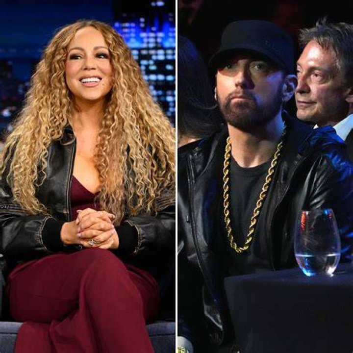 The Ultimate Guide To Mariah Carey And Eminem: A Legendary Collaboration