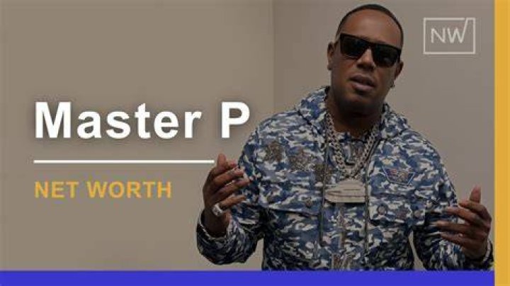 The Ultimate Guide To Master P Net Worth: Discover His Financial Empire