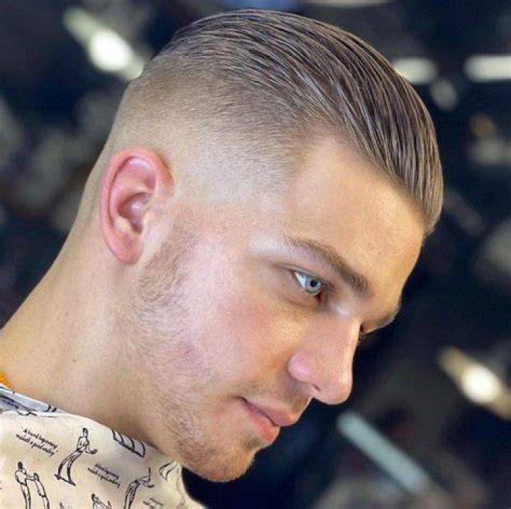The Ultimate Guide To Men's Haircuts With Shaved Sides