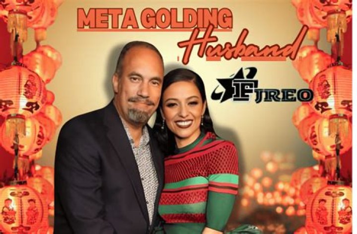 The Ultimate Guide To Meta Golding's Husband: An In-Depth Exploration