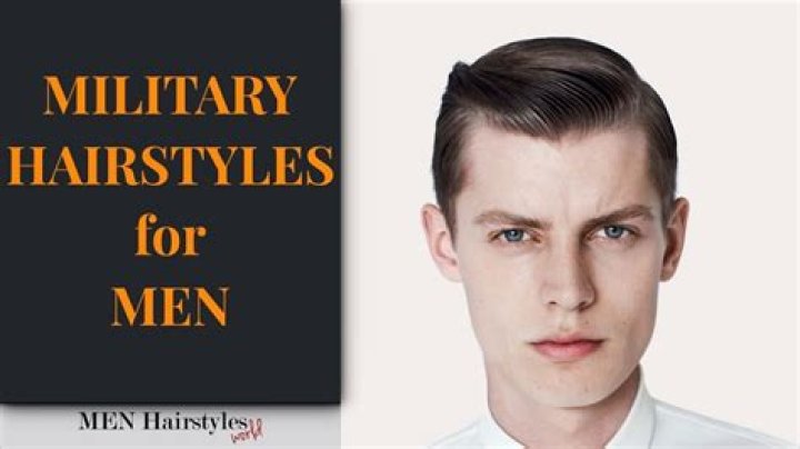 The Ultimate Guide To Military Haircuts