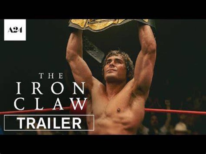 The Ultimate Guide To MJF Iron Claw Movie: Release Date, Cast, And Exclusive Details