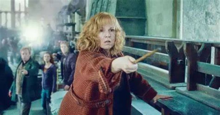 The Ultimate Guide To Mrs. Weasley From Harry Potter