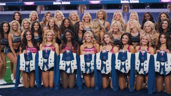 The Ultimate Guide To NFL Cheerleader Salaries: Uncover The Average Pay