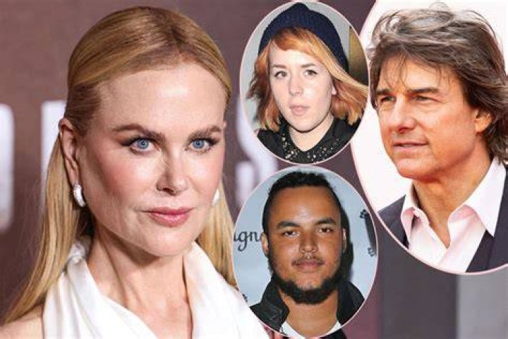 The Ultimate Guide To Nicole Kidman's Children: Everything You Need To Know