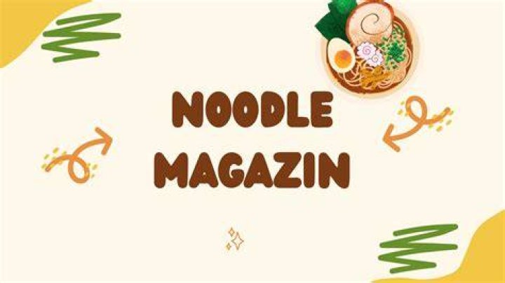 The Ultimate Guide To Noodle Magazine | Essential Reading