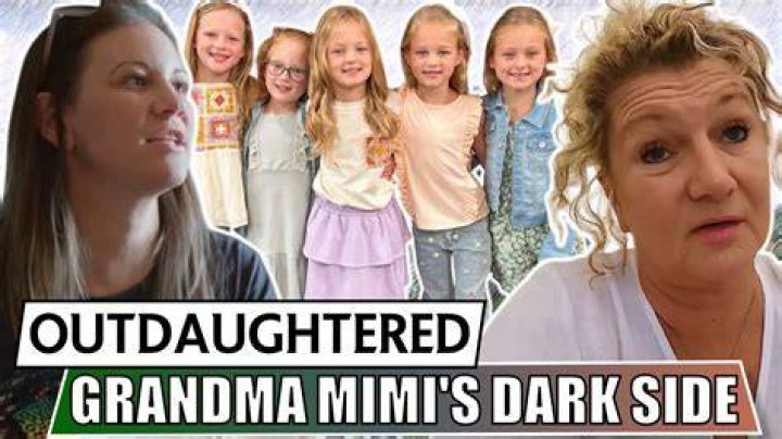 The Ultimate Guide To Outdaughtered: Mimi's Amazing Journey As A Grandmother